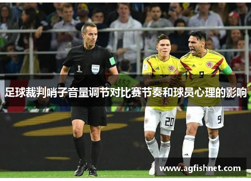 足球裁判哨子音量调节对比赛节奏和球员心理的影响